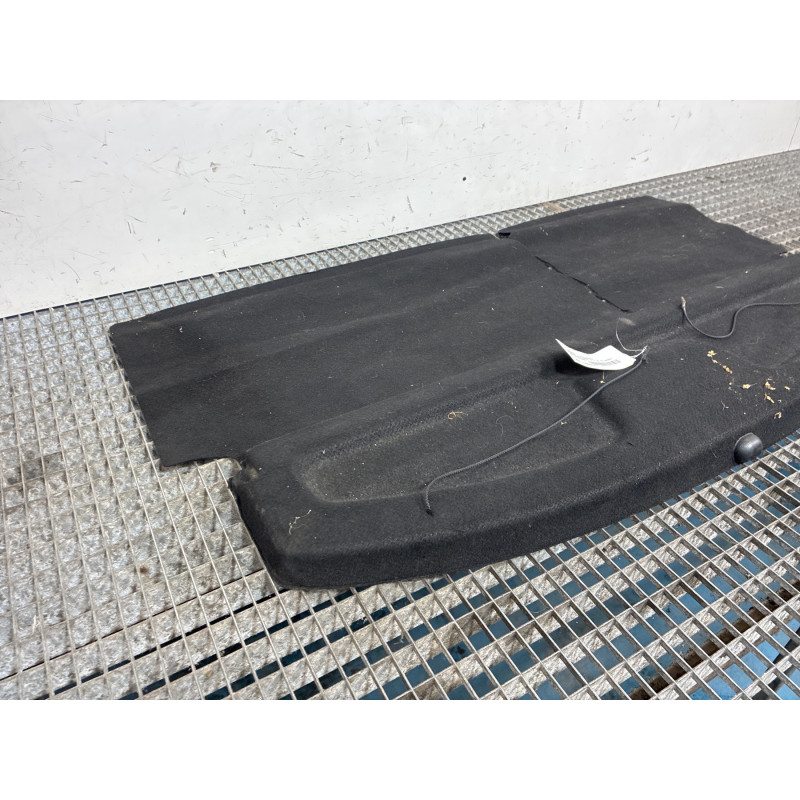 Plage arriere TOYOTA YARIS 2 Photo n°4