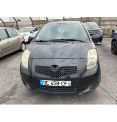 Plage arriere TOYOTA YARIS 2