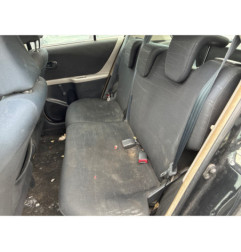 Plage arriere TOYOTA YARIS 2