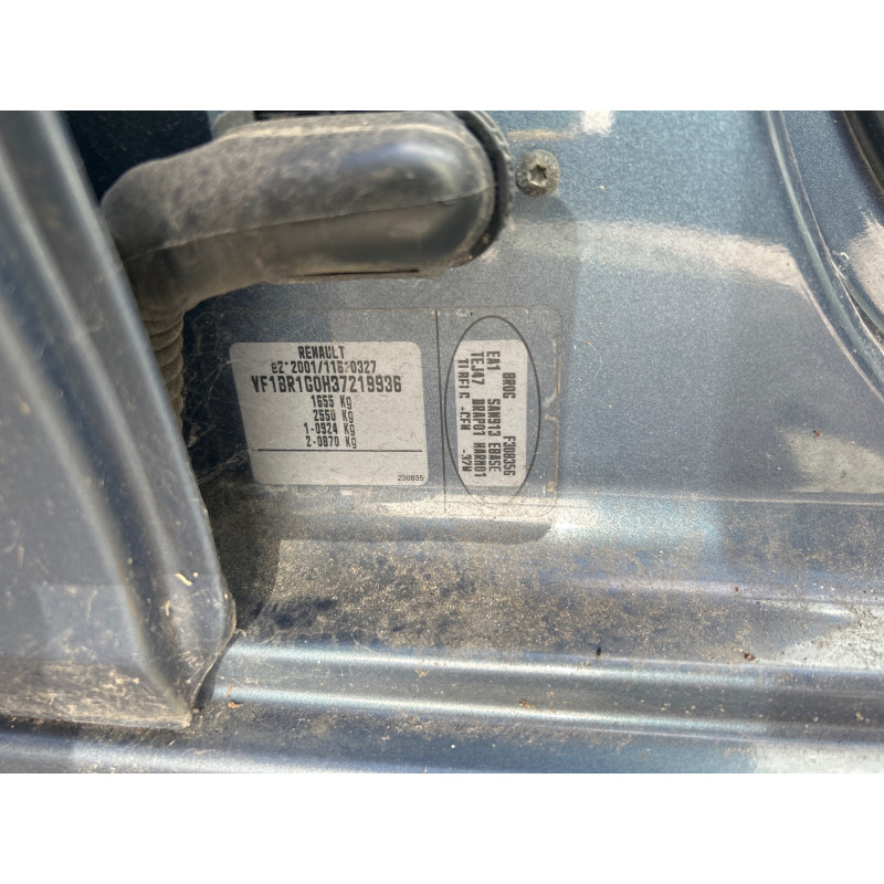 Boitier UPC RENAULT CLIO 3 Photo n°18