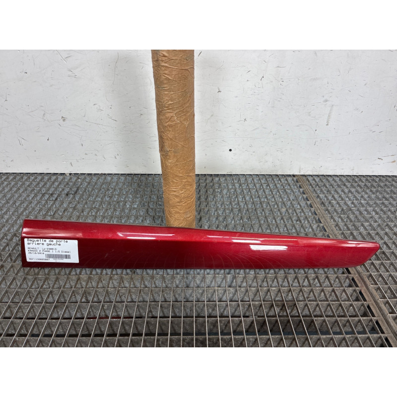 Baguette de porte arriere gauche  RENAULT KANGOO 2 Photo n°1