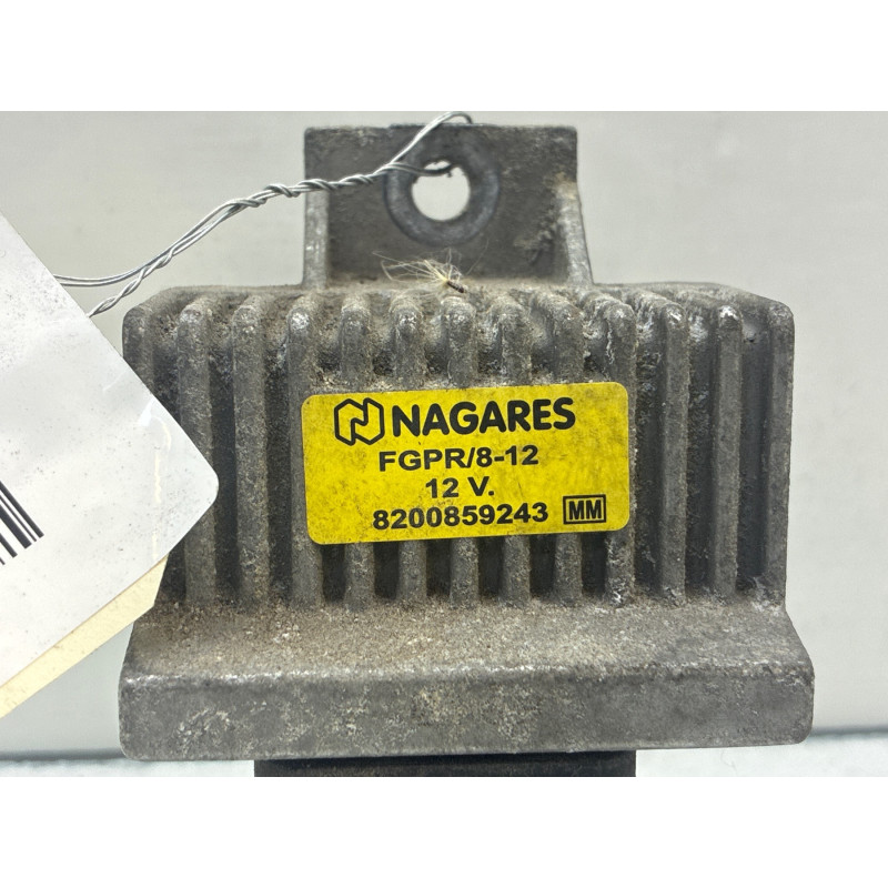 Boitier de prechauffage RENAULT MEGANE 3 Photo n°2