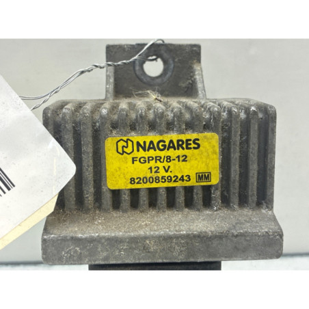 Boitier de prechauffage RENAULT MEGANE 3