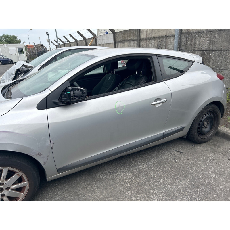 Boitier de prechauffage RENAULT MEGANE 3 Photo n°11