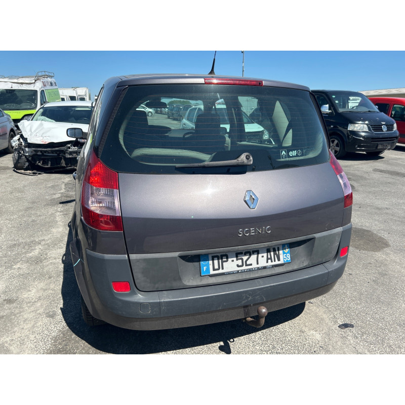 Moteur essuie glace arriere RENAULT SCENIC 2 Photo n°7