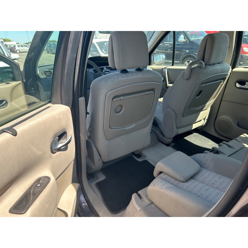 Moteur essuie glace arriere RENAULT SCENIC 2 Photo n°10