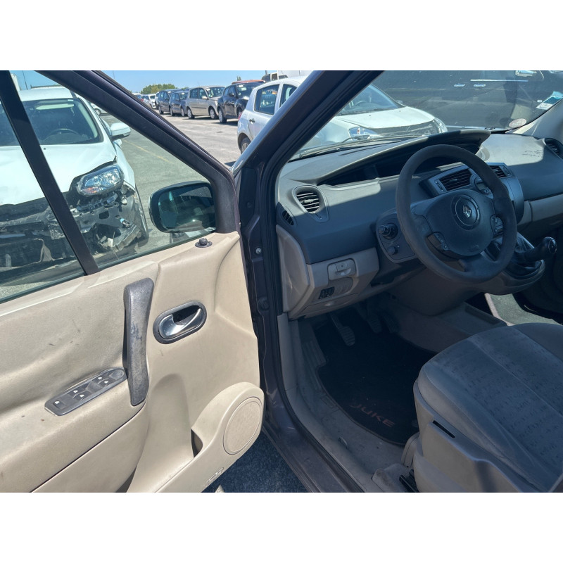 Moteur essuie glace arriere RENAULT SCENIC 2 Photo n°16