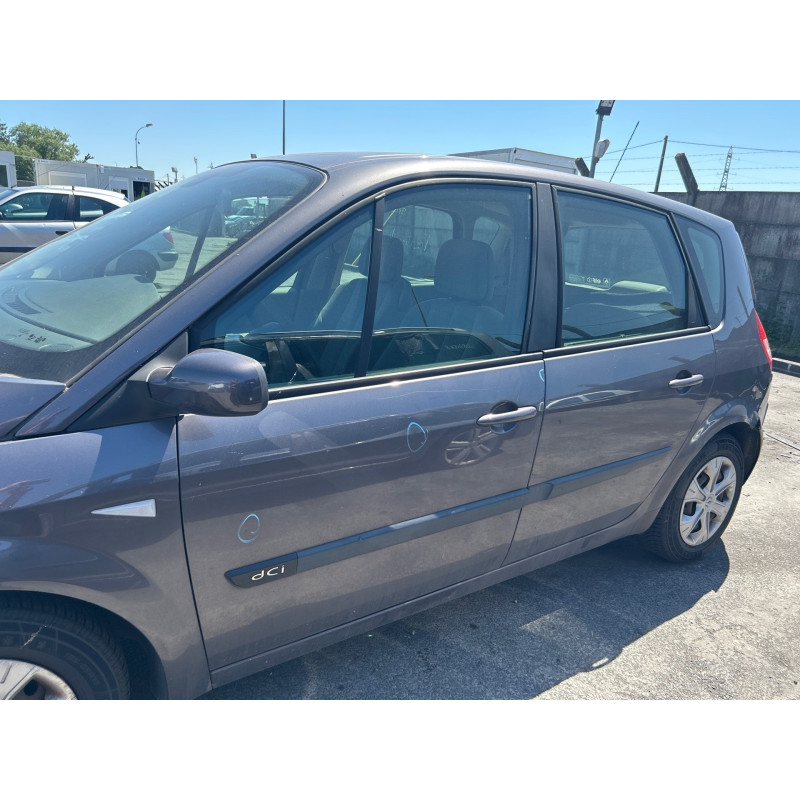 Moteur essuie glace arriere RENAULT SCENIC 2 Photo n°19