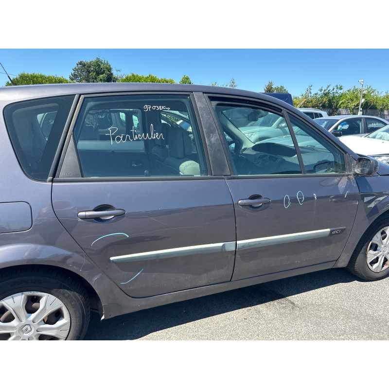 Moteur essuie glace arriere RENAULT SCENIC 2 Photo n°20