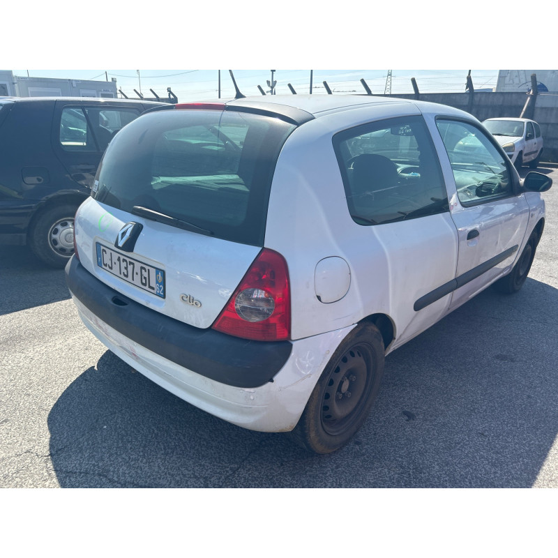 Custode arriere droit RENAULT CLIO 2 Photo n°14
