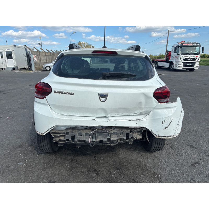Barres de toit DACIA SANDERO 3 STEPWAY Photo n°10