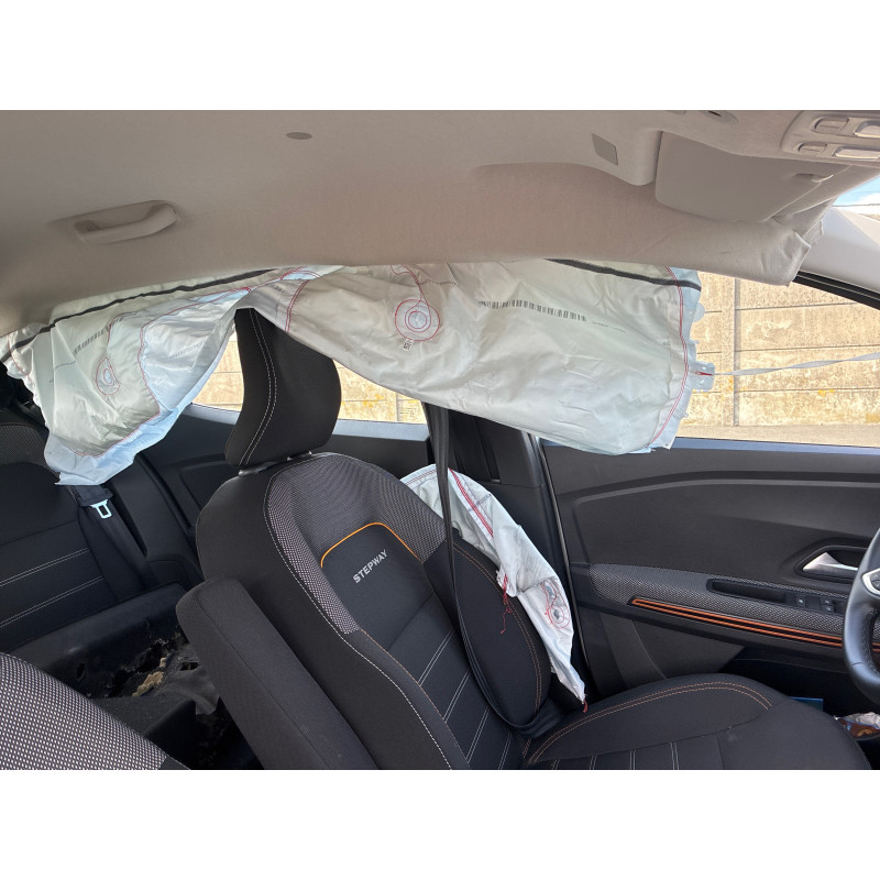 Poignee porte arriere gauche DACIA SANDERO 3 STEPWAY Photo n°20