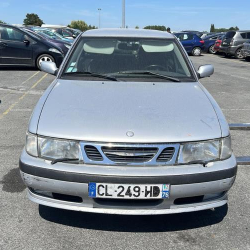 Optique avant principal gauche (feux)(phare) SAAB 9.3 1 Photo n°5