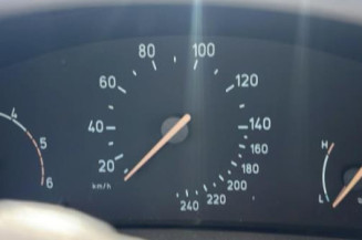 Optique avant principal gauche (feux)(phare) SAAB 9.3 1