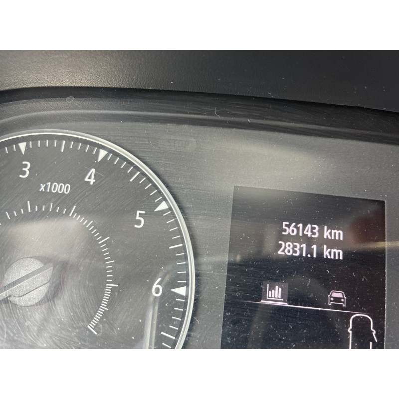 Arret de porte arriere gauche DACIA SANDERO 3 STEPWAY Photo n°17