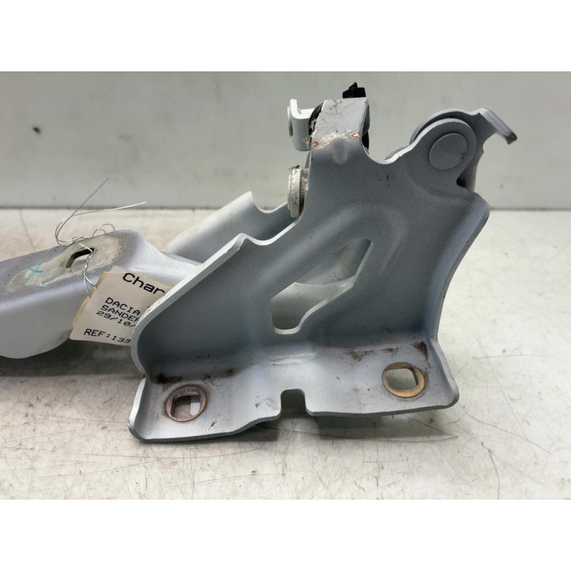 Charniere de capot DACIA SANDERO 3 STEPWAY Photo n°3