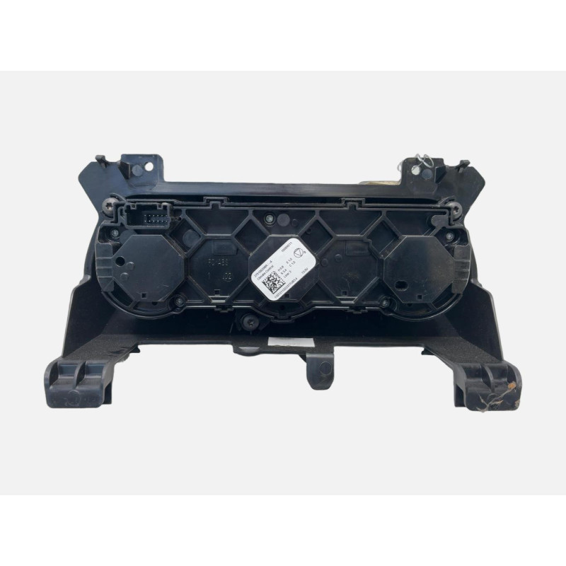Commande chauffage DACIA SANDERO 3 STEPWAY Photo n°3