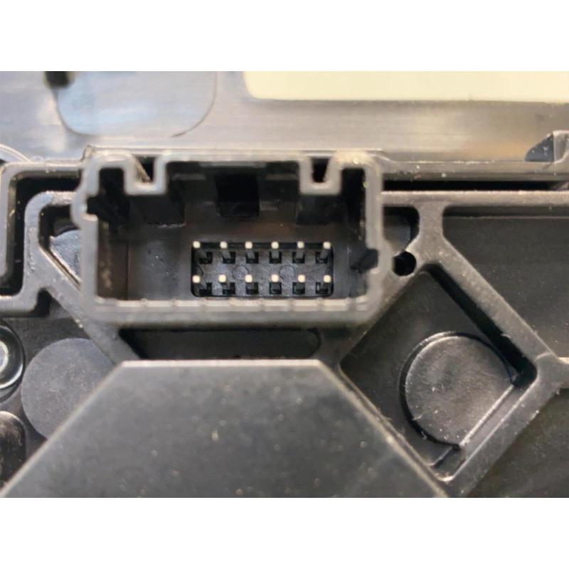 Commande chauffage DACIA SANDERO 3 STEPWAY Photo n°5