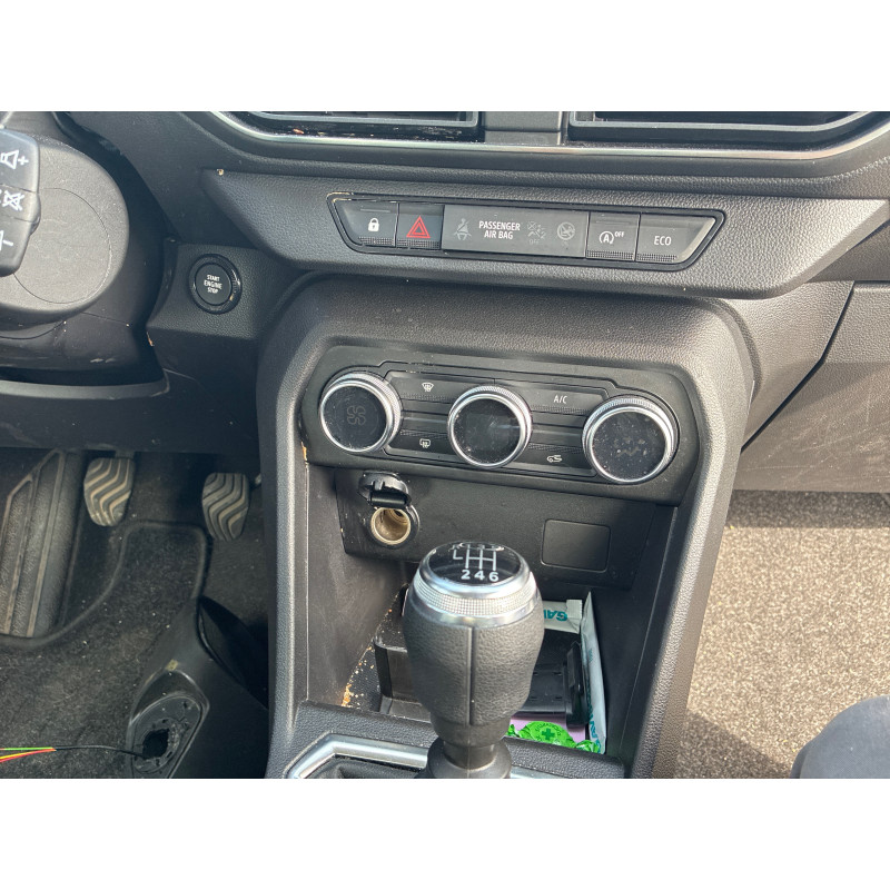 Commande chauffage DACIA SANDERO 3 STEPWAY Photo n°19