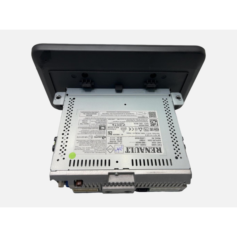 Ecran GPS DACIA SANDERO 3 STEPWAY Photo n°2