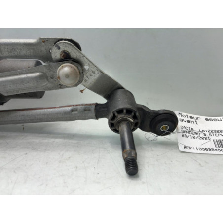 Moteur essuie glace avant DACIA SANDERO 3 STEPWAY
