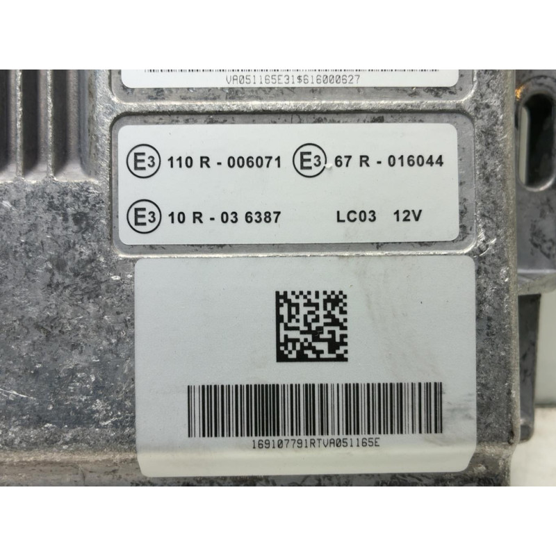 Calculateur moteur DACIA SANDERO 3 STEPWAY Photo n°3
