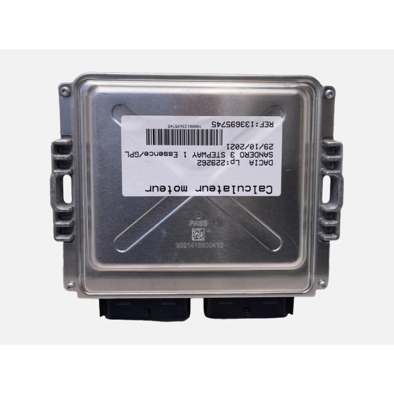 Calculateur moteur DACIA SANDERO 3 STEPWAY Photo n°5