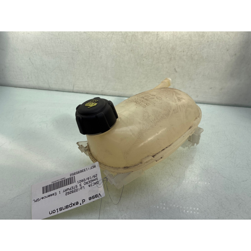 Vase d'expansion DACIA SANDERO 3 STEPWAY Photo n°2