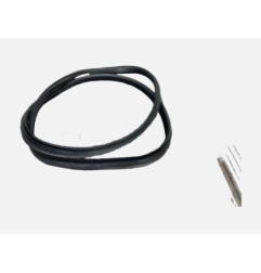 Joint de porte arriere gauche DACIA SANDERO 3 STEPWAY Photo n°1