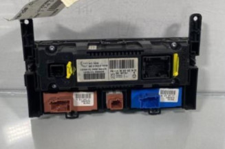 Commande chauffage PEUGEOT 407