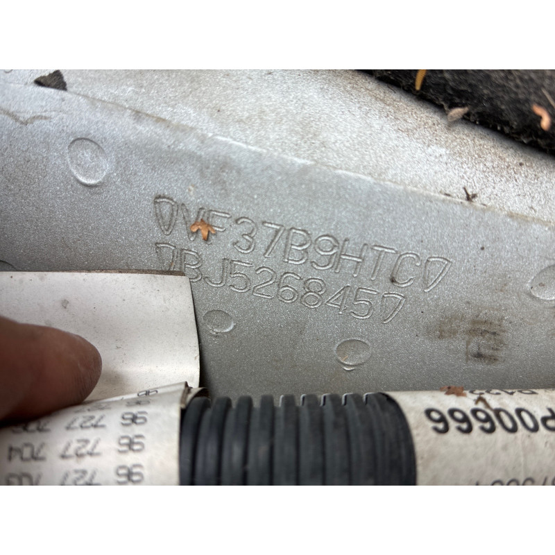 Baguette d'aile arrière droite PEUGEOT PARTNER 2 Photo n°11