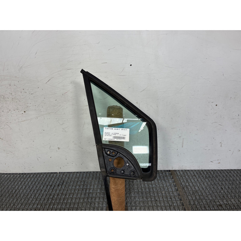 Custode avant droit (porte) PEUGEOT PARTNER 2 Photo n°1