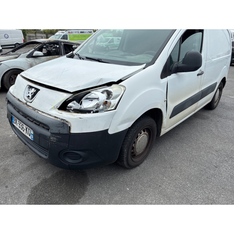 Com (Bloc Contacteur Tournant+Commodo Essuie Glace+Commodo Phare) PEUGEOT PARTNER 2 Photo n°13