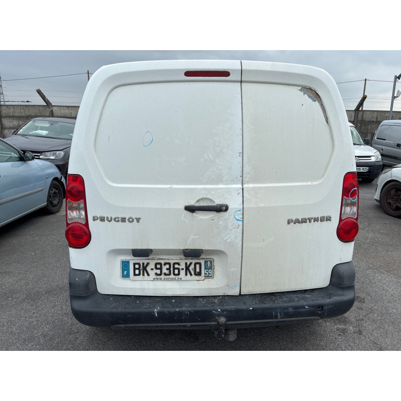 Com (Bloc Contacteur Tournant+Commodo Essuie Glace+Commodo Phare) PEUGEOT PARTNER 2 Photo n°17