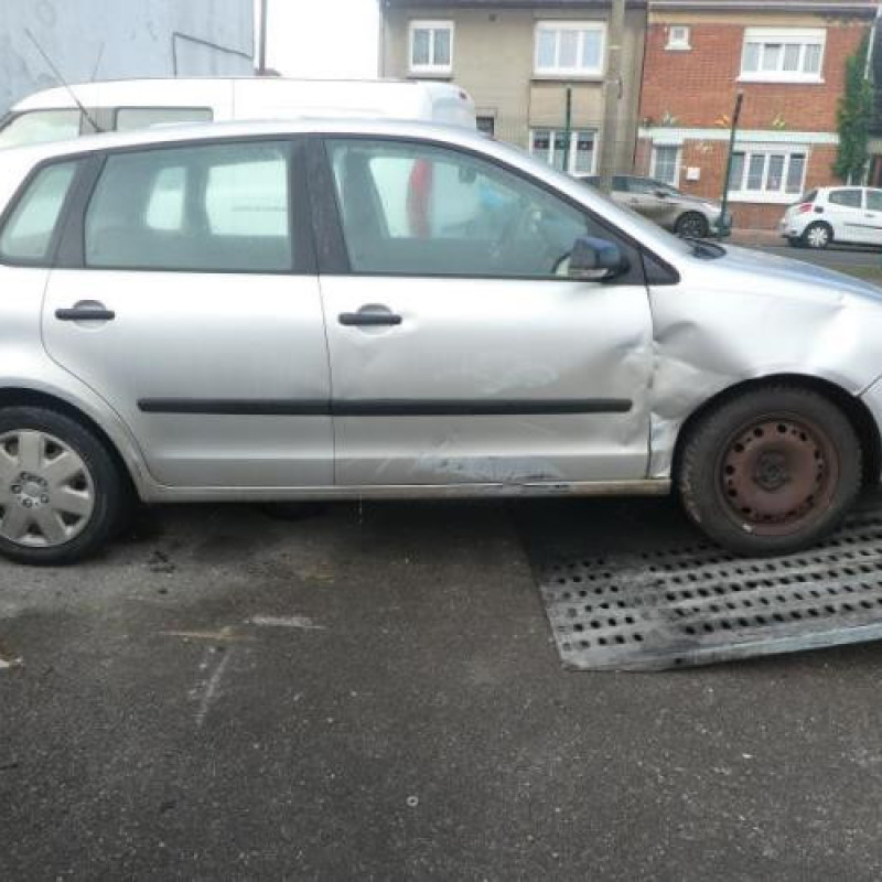 Porte arriere gauche VOLKSWAGEN POLO 4 Photo n°8