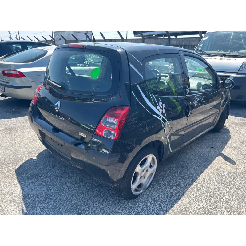 Avertisseur/Klaxon RENAULT TWINGO 2 Photo n°6