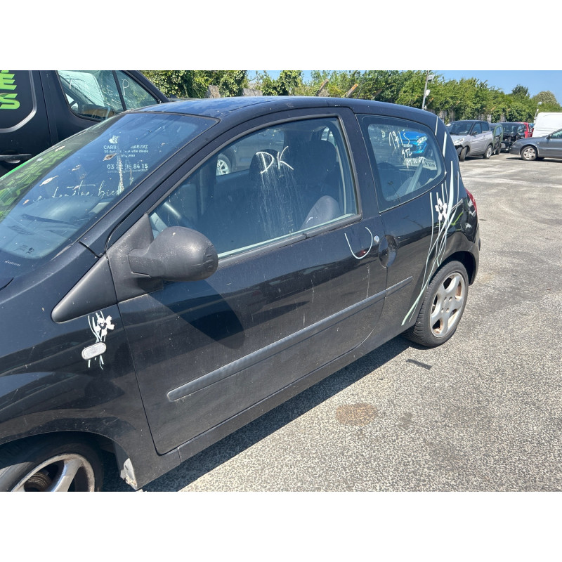 Avertisseur/Klaxon RENAULT TWINGO 2 Photo n°10