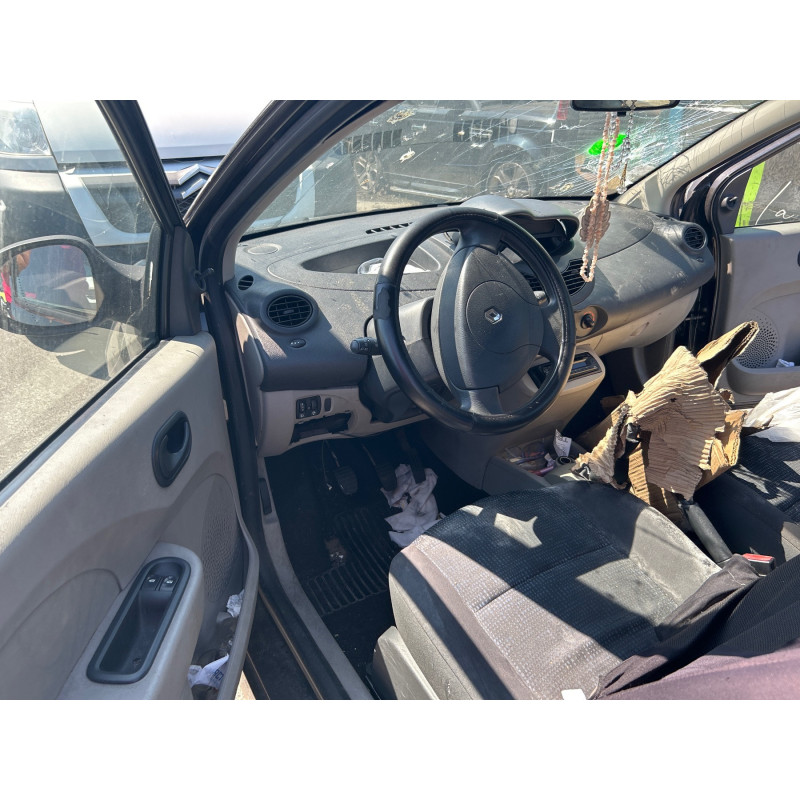 Avertisseur/Klaxon RENAULT TWINGO 2 Photo n°19