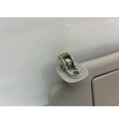 Pare soleil gauche RENAULT TWINGO 2