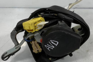 Pretensionneur de ceinture avant droit VOLKSWAGEN POLO 4 Photo n°1