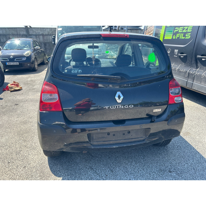 Pare soleil gauche RENAULT TWINGO 2 Photo n°13