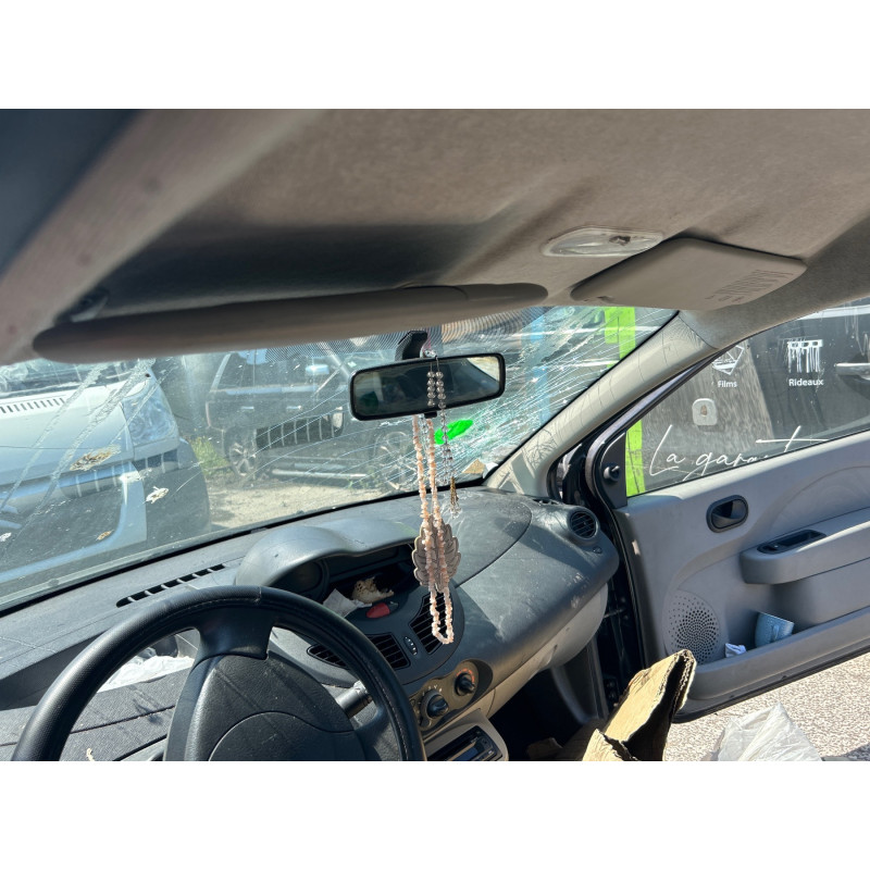 Pare soleil gauche RENAULT TWINGO 2 Photo n°14