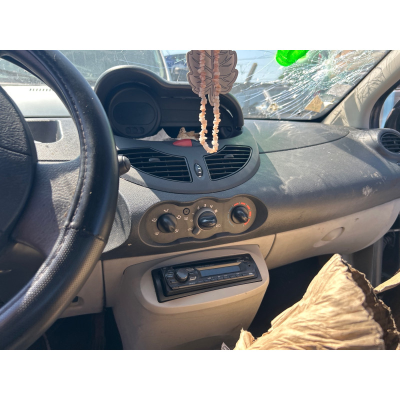 Pare soleil gauche RENAULT TWINGO 2 Photo n°18
