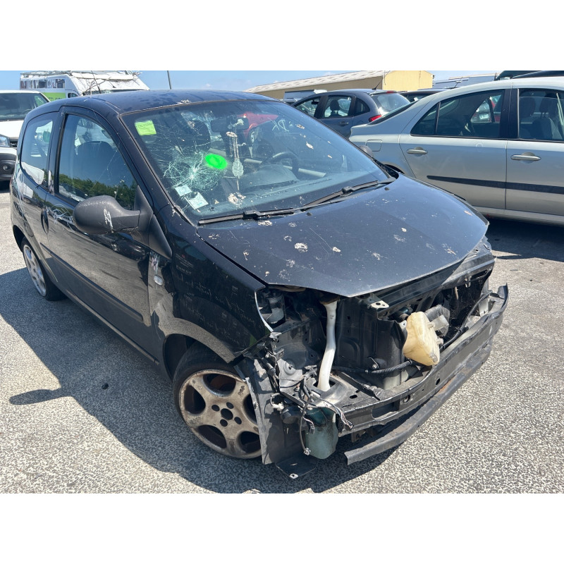 Serrure de coffre RENAULT TWINGO 2 Photo n°5