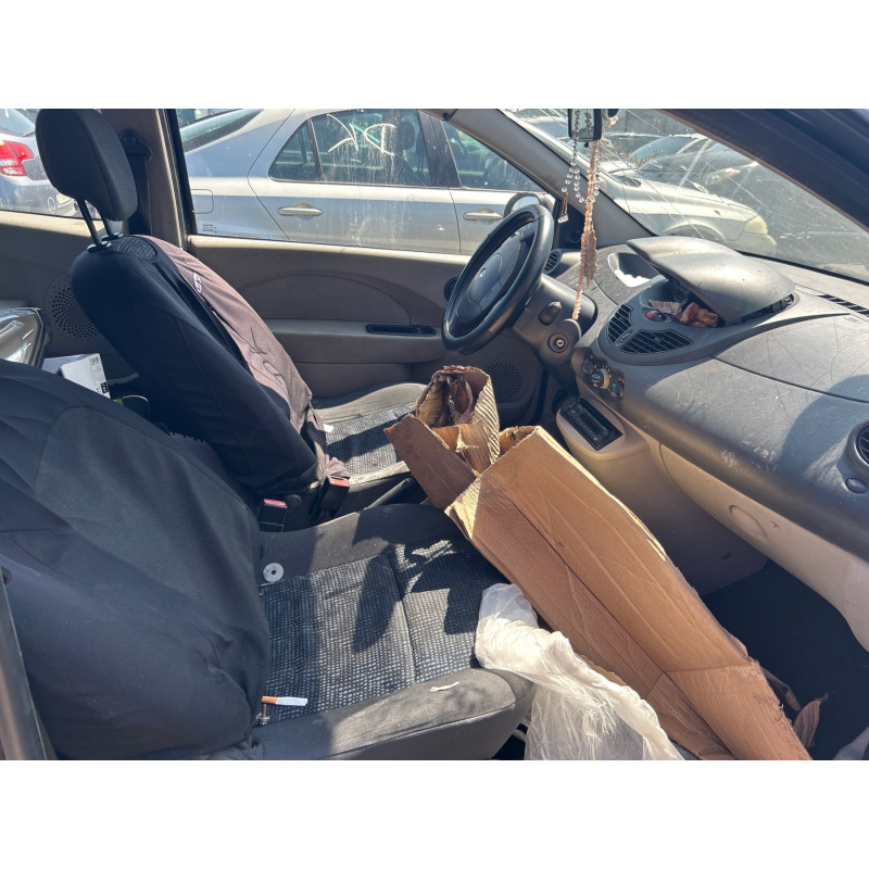 Serrure de coffre RENAULT TWINGO 2 Photo n°15