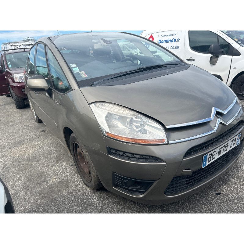 Pulseur d'air CITROEN C4 PICASSO 1 Photo n°15
