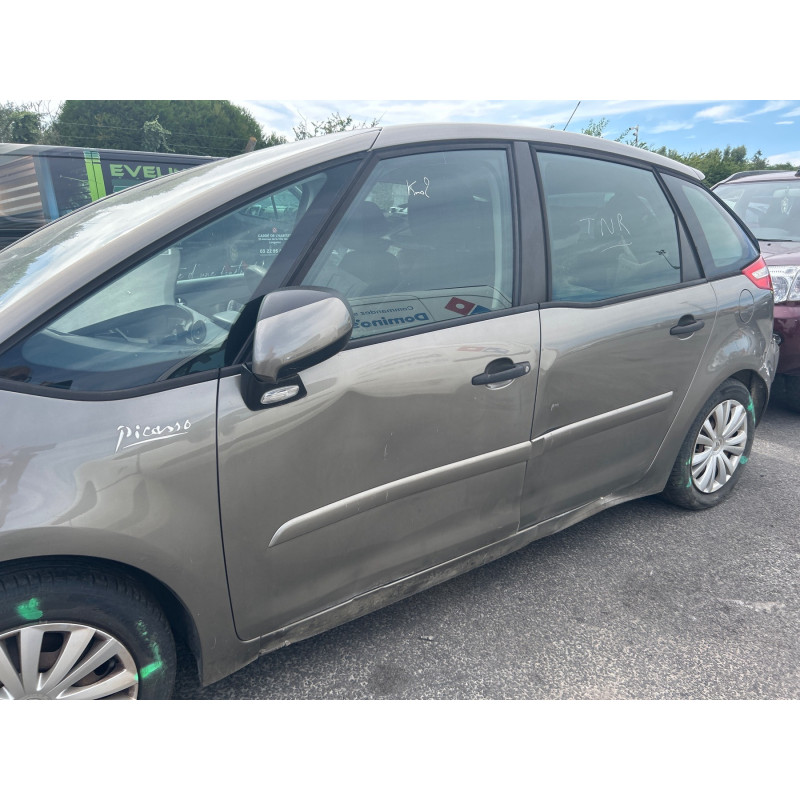 Pulseur d'air CITROEN C4 PICASSO 1 Photo n°17