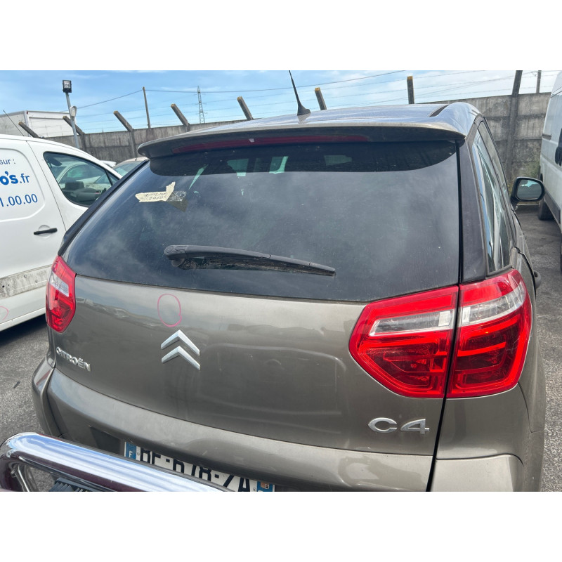 Pulseur d'air CITROEN C4 PICASSO 1 Photo n°18
