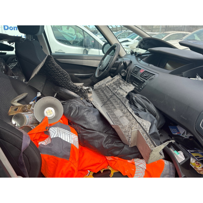 Pulseur d'air CITROEN C4 PICASSO 1 Photo n°19