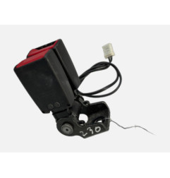 Attache ceinture arriere droit PEUGEOT 308 2 Photo n°1